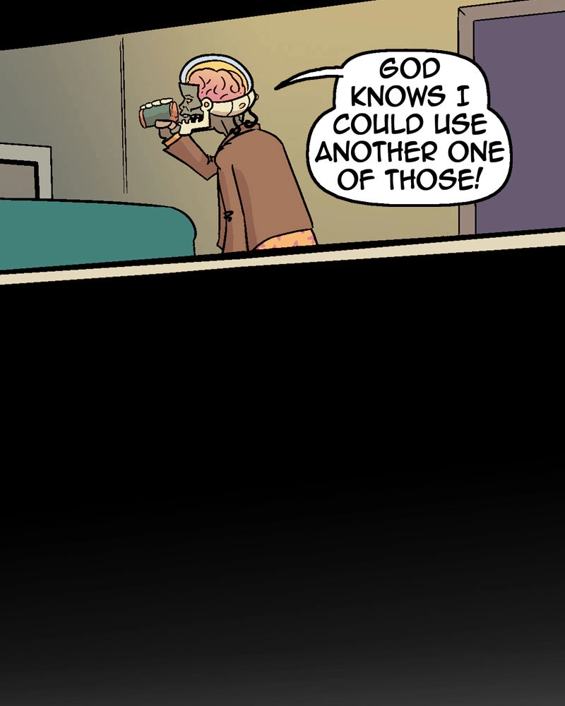 Warlock (Jinsol) Chapter 93 page 34 - 