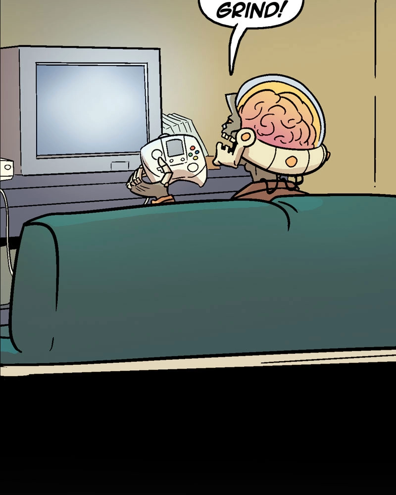 Warlock (Jinsol) Chapter 93 page 38 - 