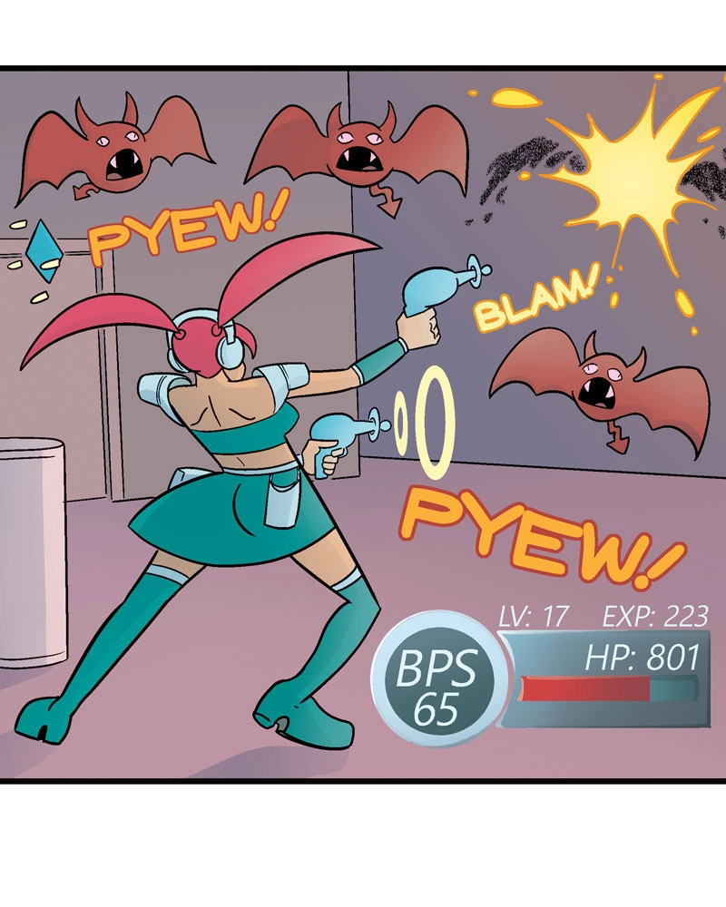Warlock (Jinsol) Chapter 93 page 41 - 