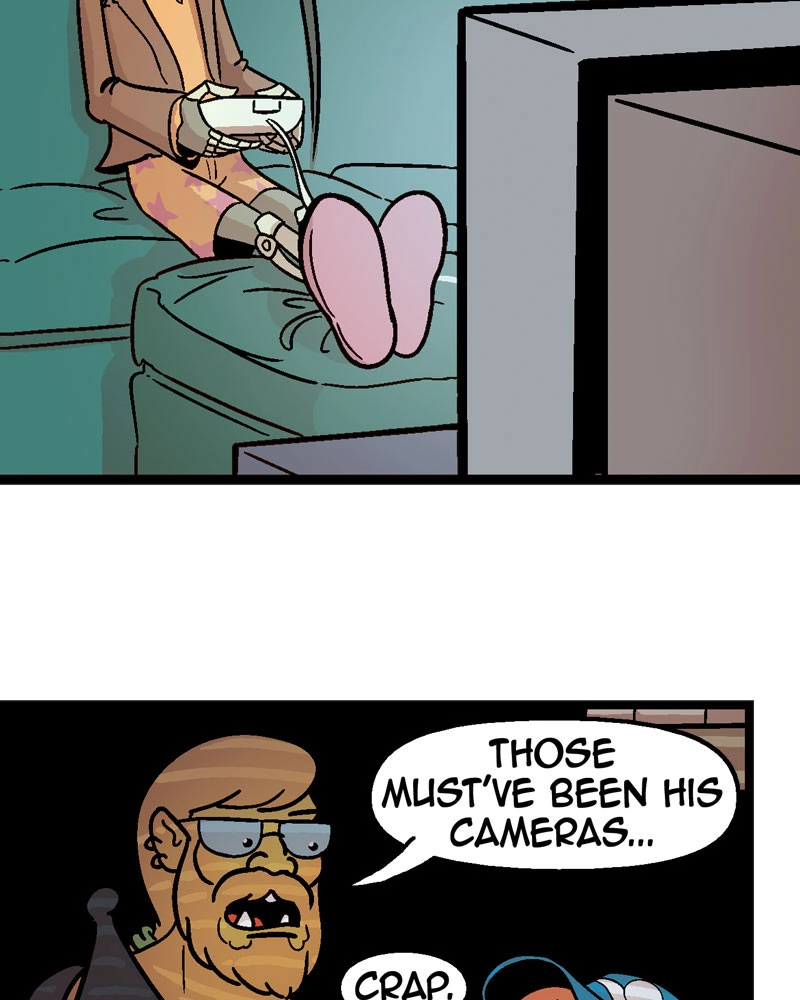 Warlock (Jinsol) Chapter 93 page 47 - 