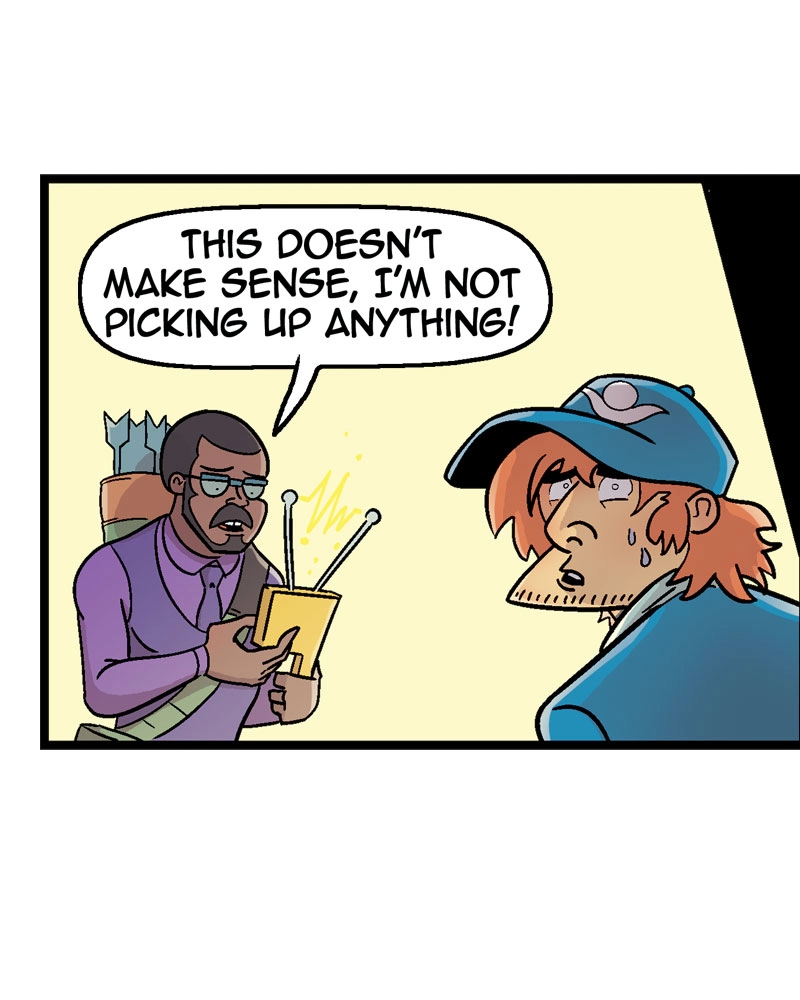 Warlock (Jinsol) Chapter 93 page 9 - 