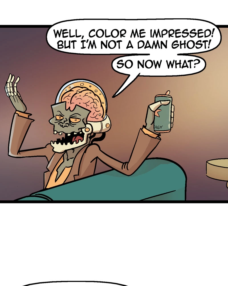 Warlock (Jinsol) Chapter 94 page 1 - 