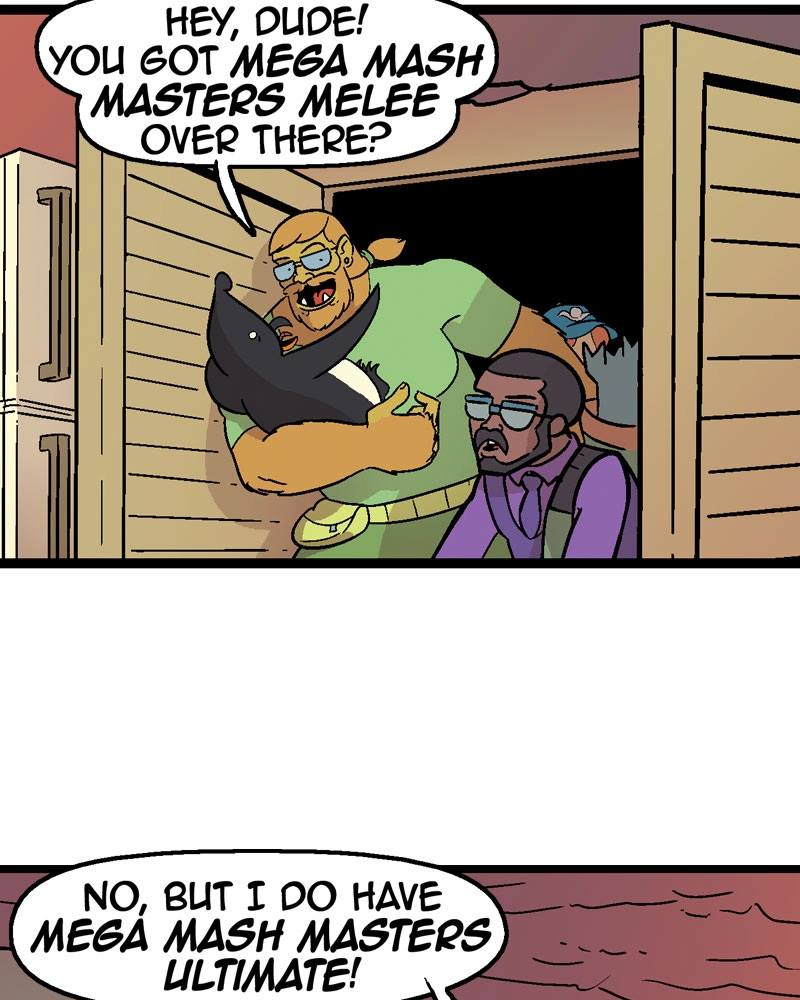 Warlock (Jinsol) Chapter 94 page 2 - 
