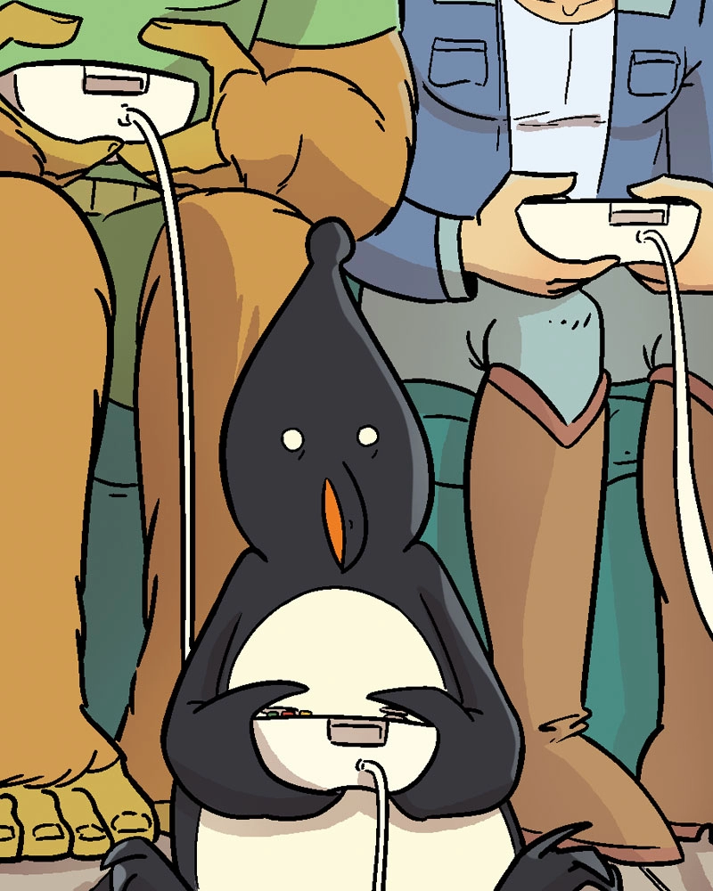 Warlock (Jinsol) Chapter 94 page 11 - 