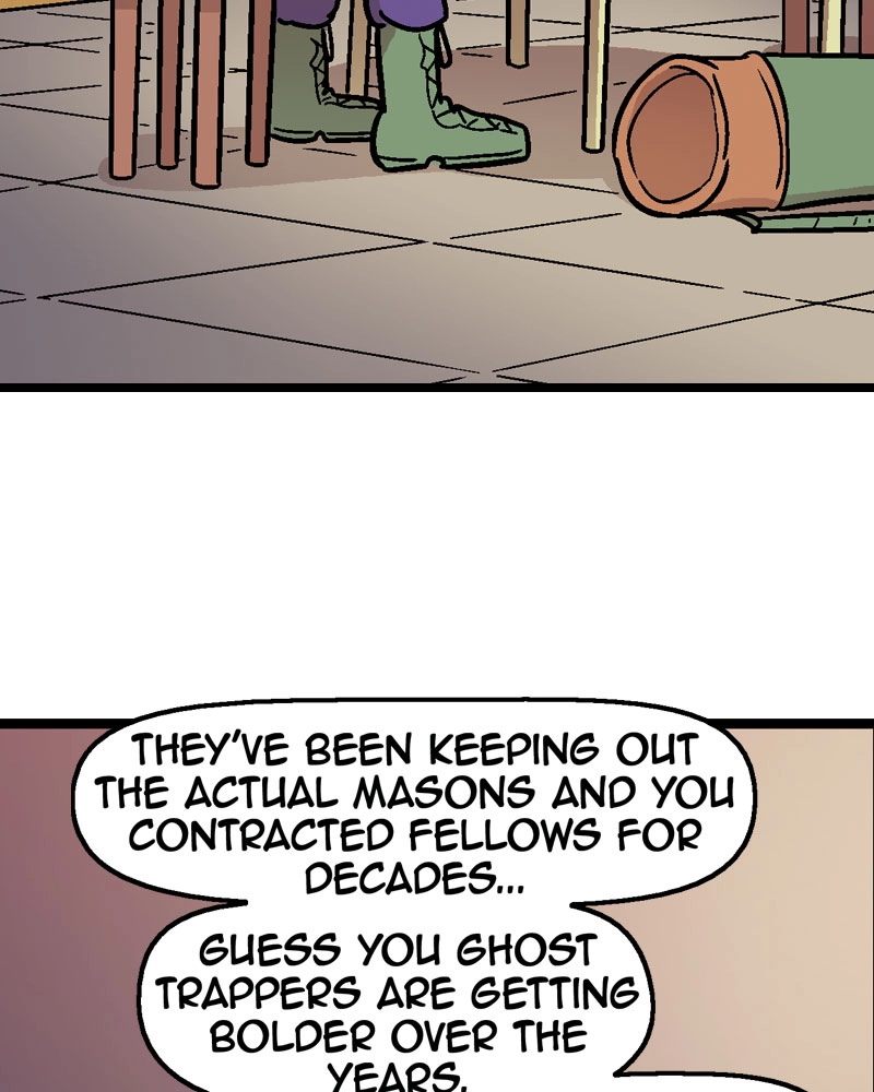 Warlock (Jinsol) Chapter 94 page 17 - 