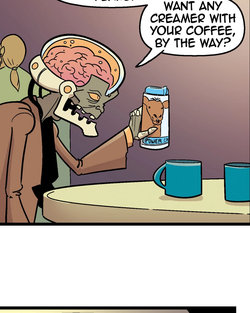 Warlock (Jinsol) Chapter 94 page 18 - 