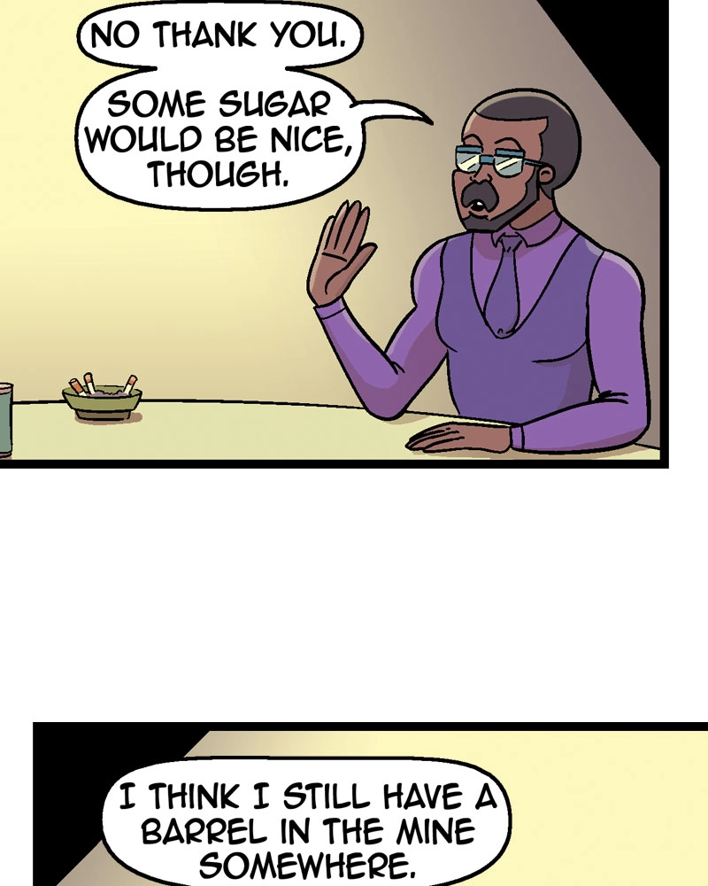 Warlock (Jinsol) Chapter 94 page 19 - 