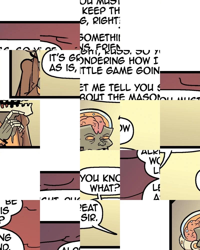 Warlock (Jinsol) Chapter 94 page 20 - 