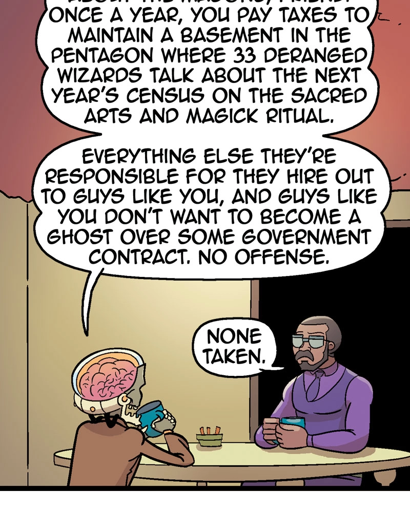 Warlock (Jinsol) Chapter 94 page 21 - 