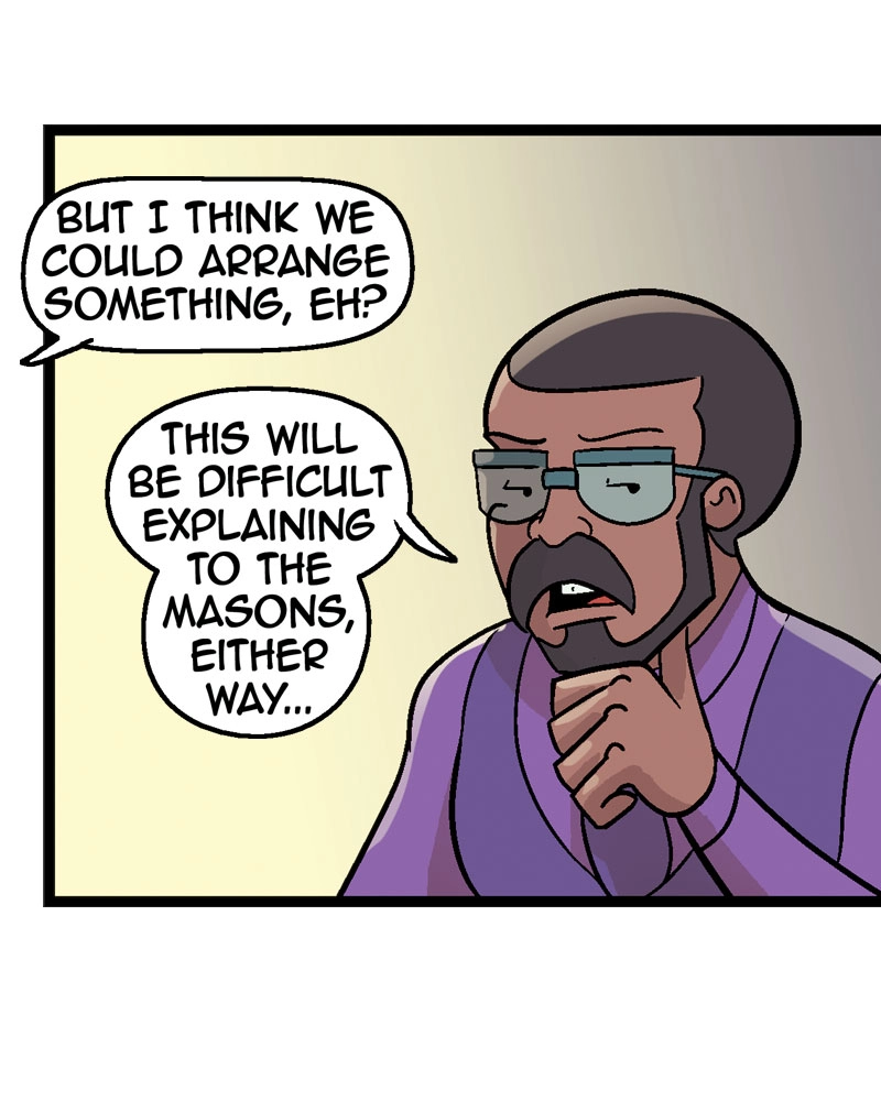 Warlock (Jinsol) Chapter 94 page 23 - 