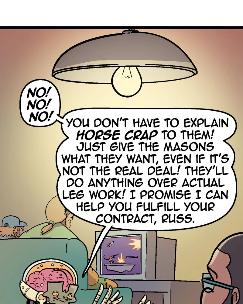 Warlock (Jinsol) Chapter 94 page 24 - 