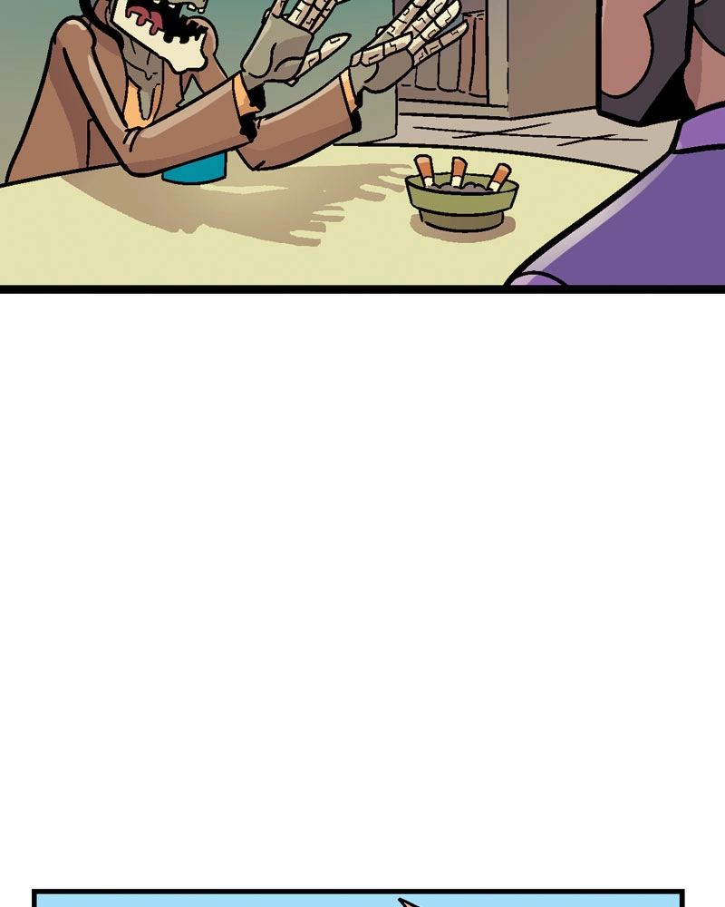 Warlock (Jinsol) Chapter 94 page 25 - 