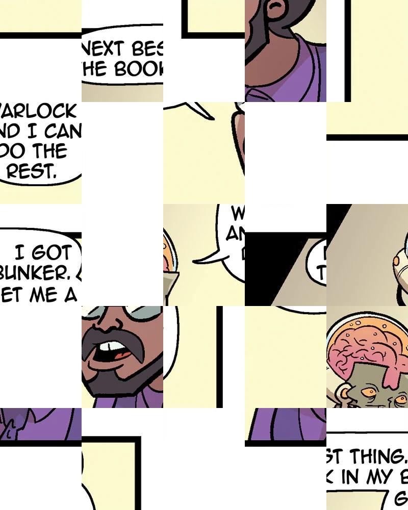 Warlock (Jinsol) Chapter 94 page 30 - 