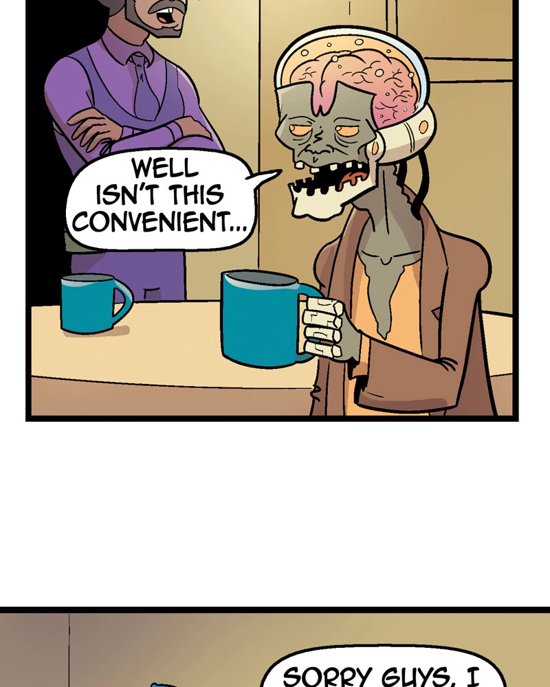 Warlock (Jinsol) Chapter 94 page 34 - 