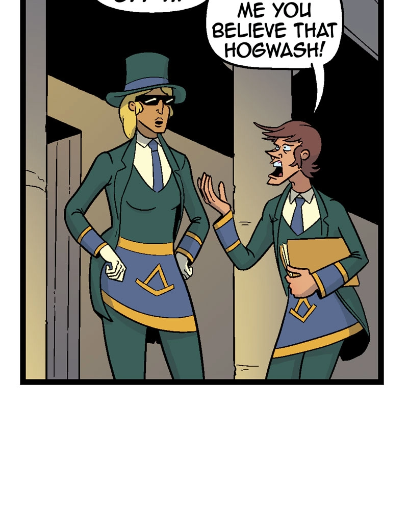 Warlock (Jinsol) Chapter 94 page 42 - 