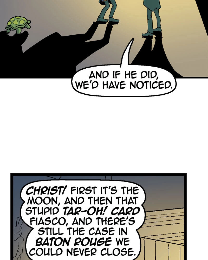 Warlock (Jinsol) Chapter 94 page 45 - 