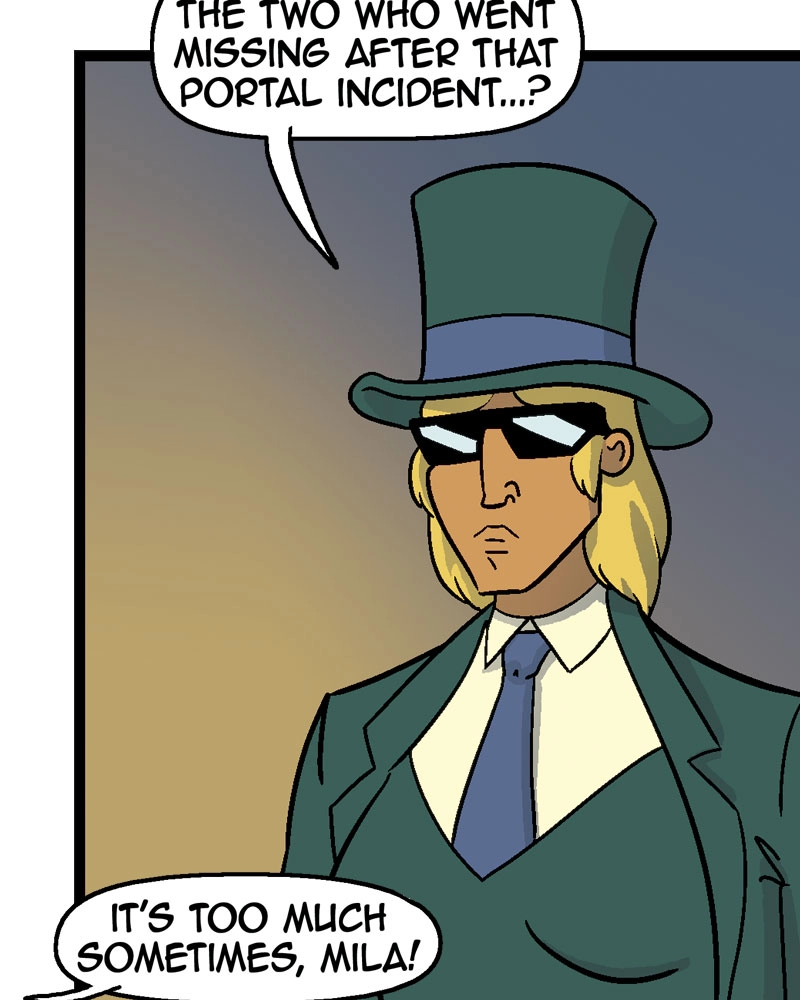 Warlock (Jinsol) Chapter 94 page 47 - 