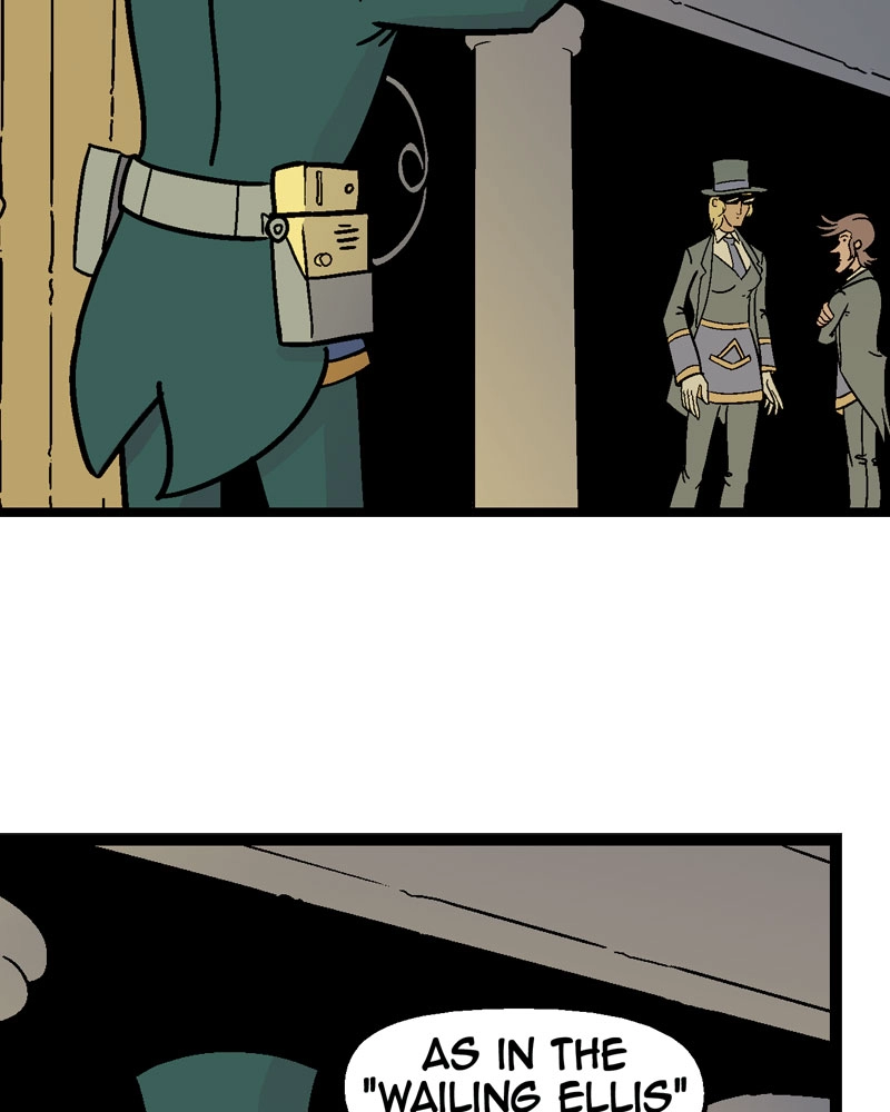 Warlock (Jinsol) Chapter 94 page 49 - 
