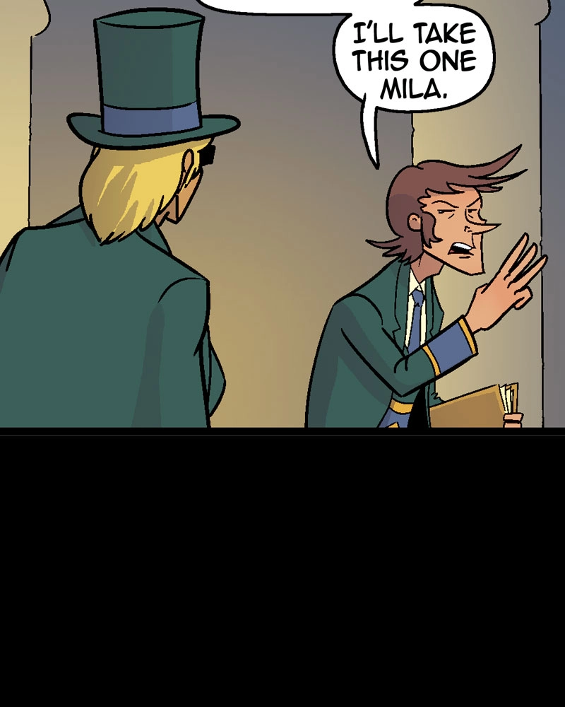 Warlock (Jinsol) Chapter 94 page 51 - 
