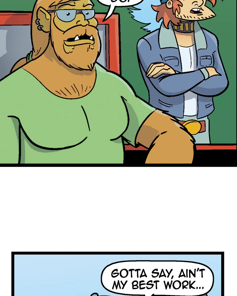 Warlock (Jinsol) Chapter 94 page 68 - 