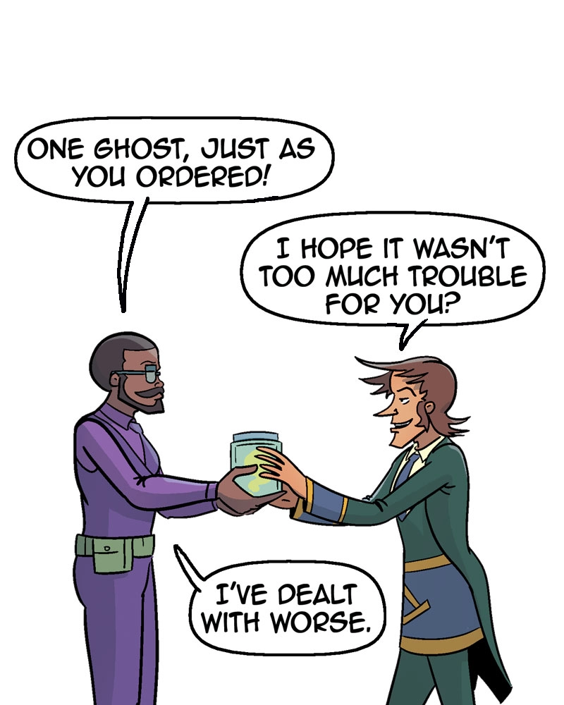 Warlock (Jinsol) Chapter 94 page 73 - 