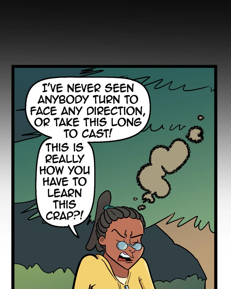 Warlock (Jinsol) Chapter 95 page 13 - 