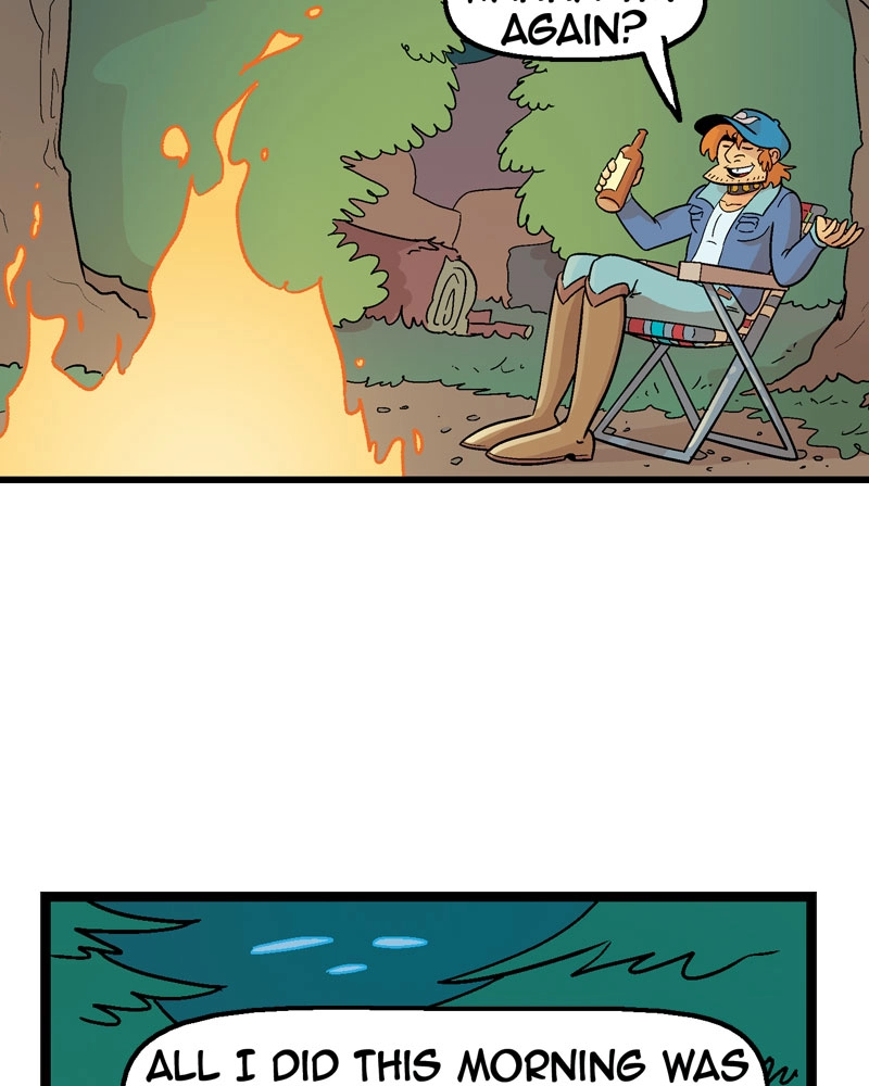 Warlock (Jinsol) Chapter 95 page 17 - 