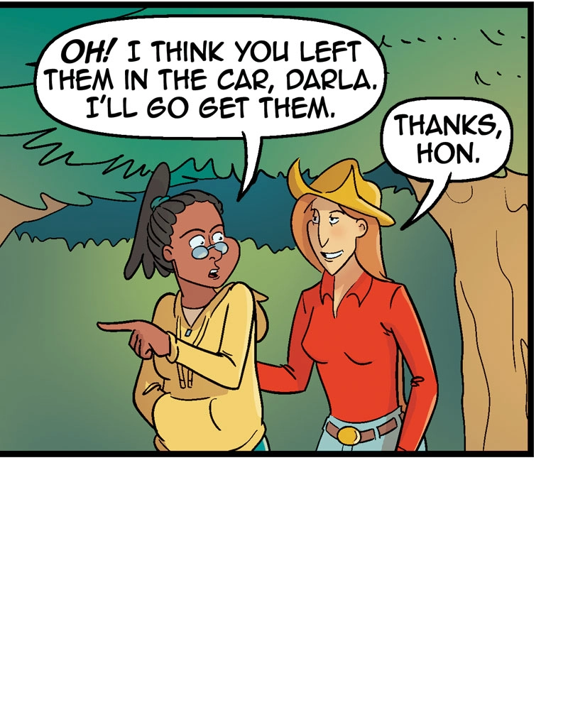 Warlock (Jinsol) Chapter 95 page 22 - 