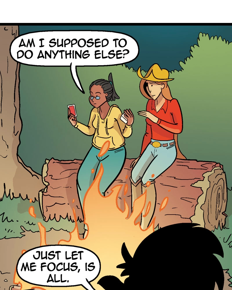 Warlock (Jinsol) Chapter 95 page 27 - 
