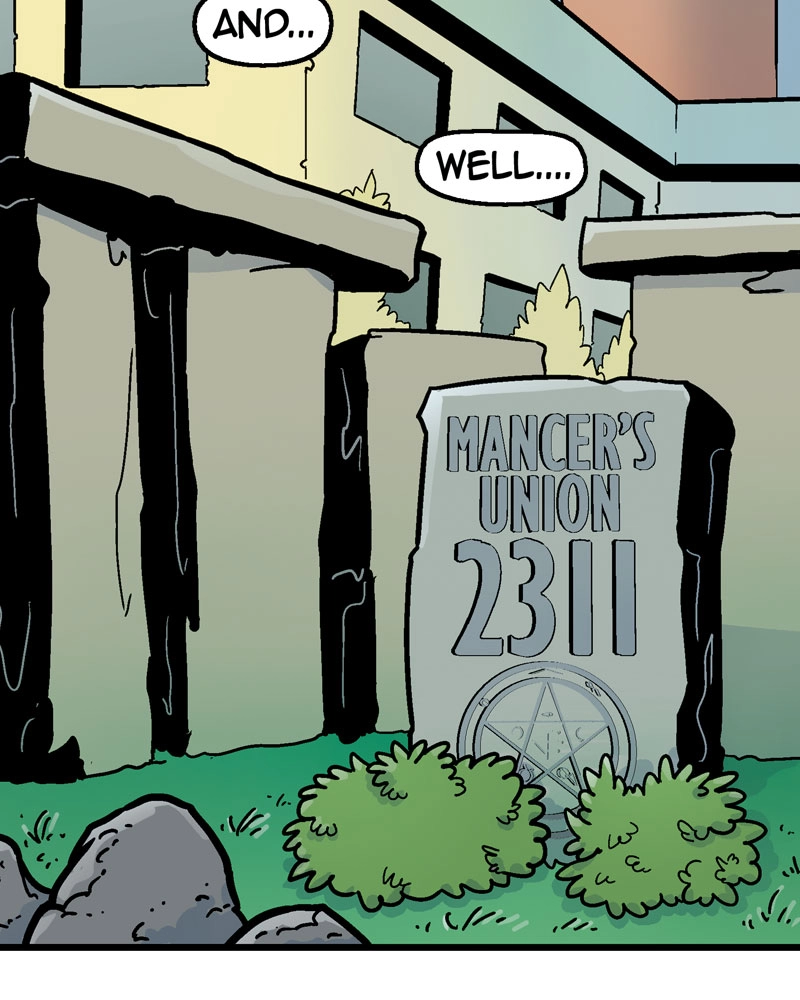 Warlock (Jinsol) Chapter 95 page 39 - 
