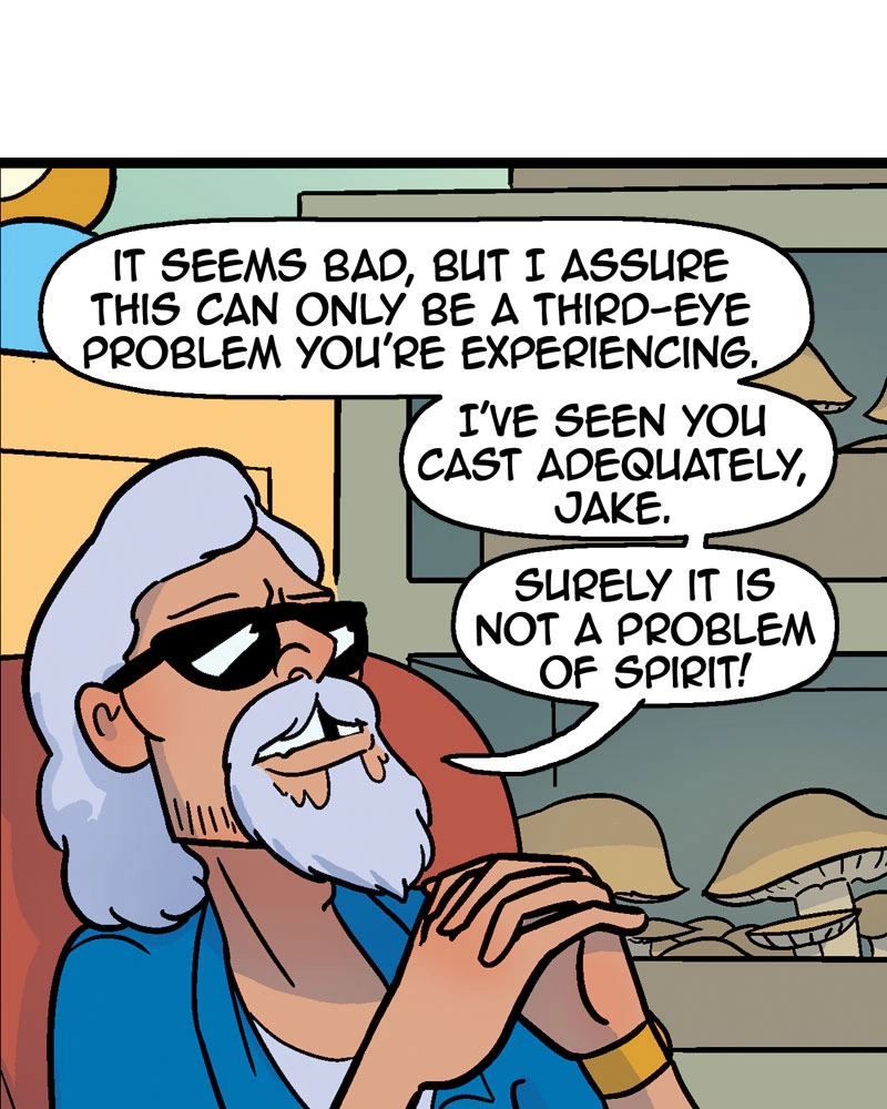 Warlock (Jinsol) Chapter 95 page 47 - 
