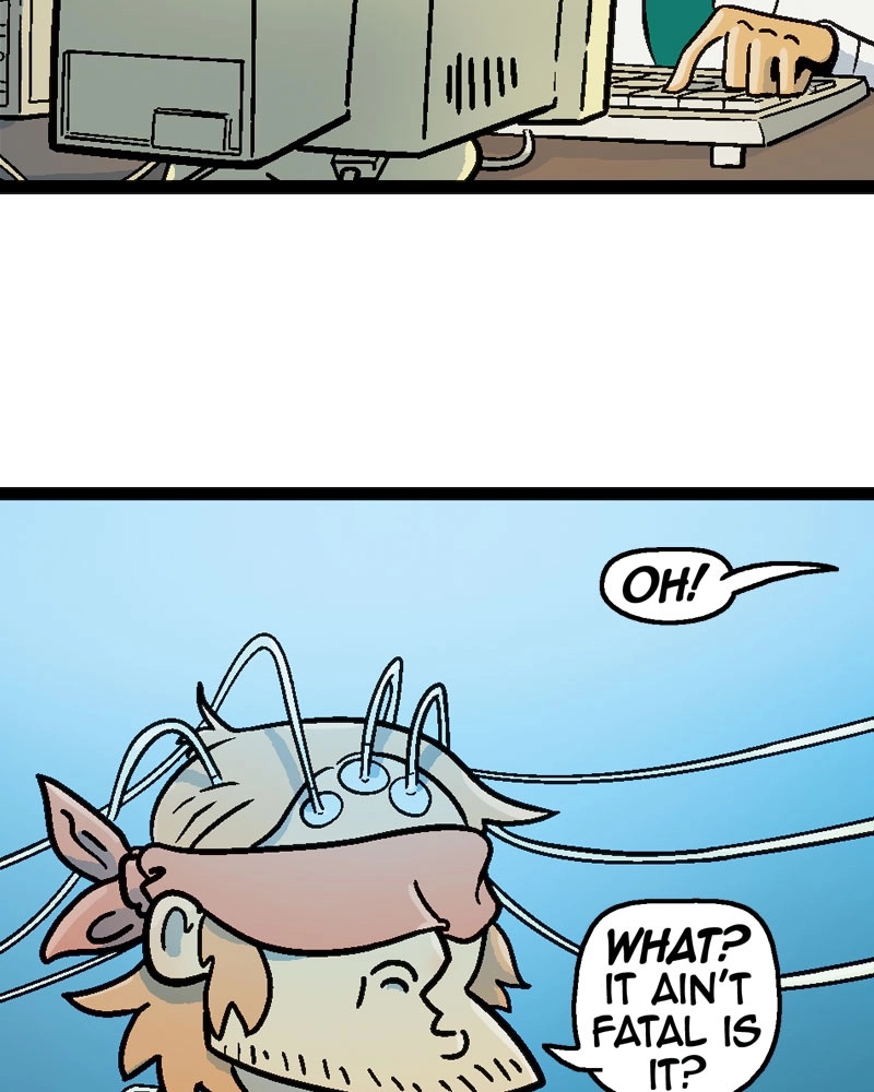 Warlock (Jinsol) Chapter 95 page 59 - 