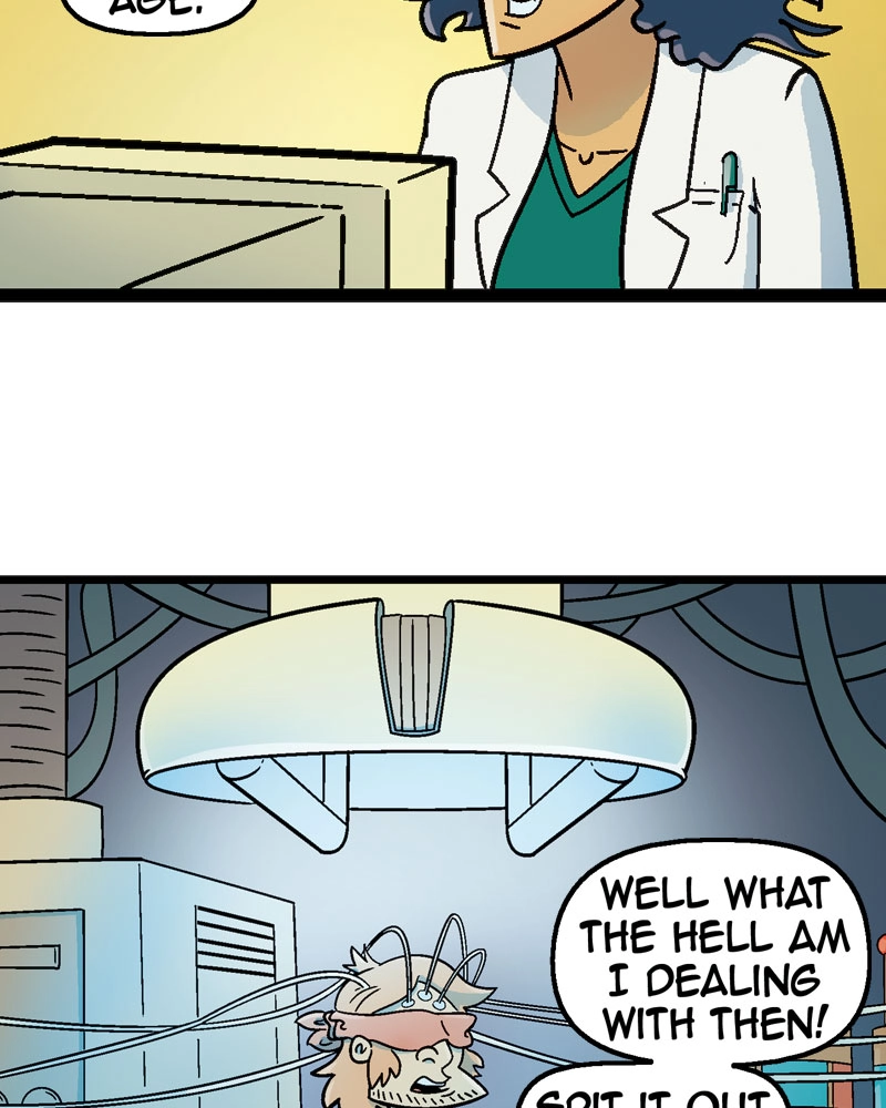 Warlock (Jinsol) Chapter 95 page 61 - 