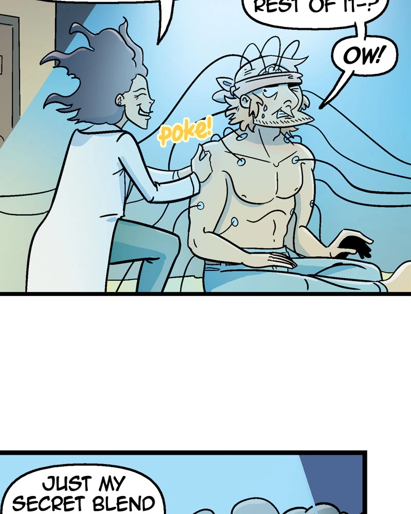 Warlock (Jinsol) Chapter 95 page 69 - 