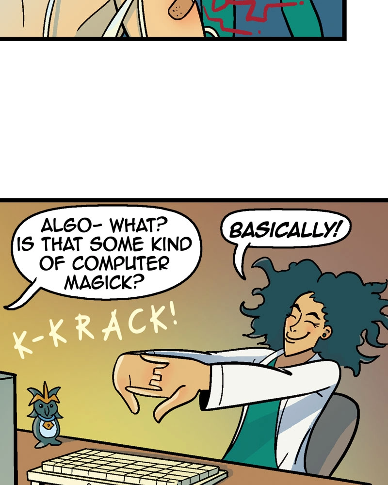 Warlock (Jinsol) Chapter 95 page 71 - 