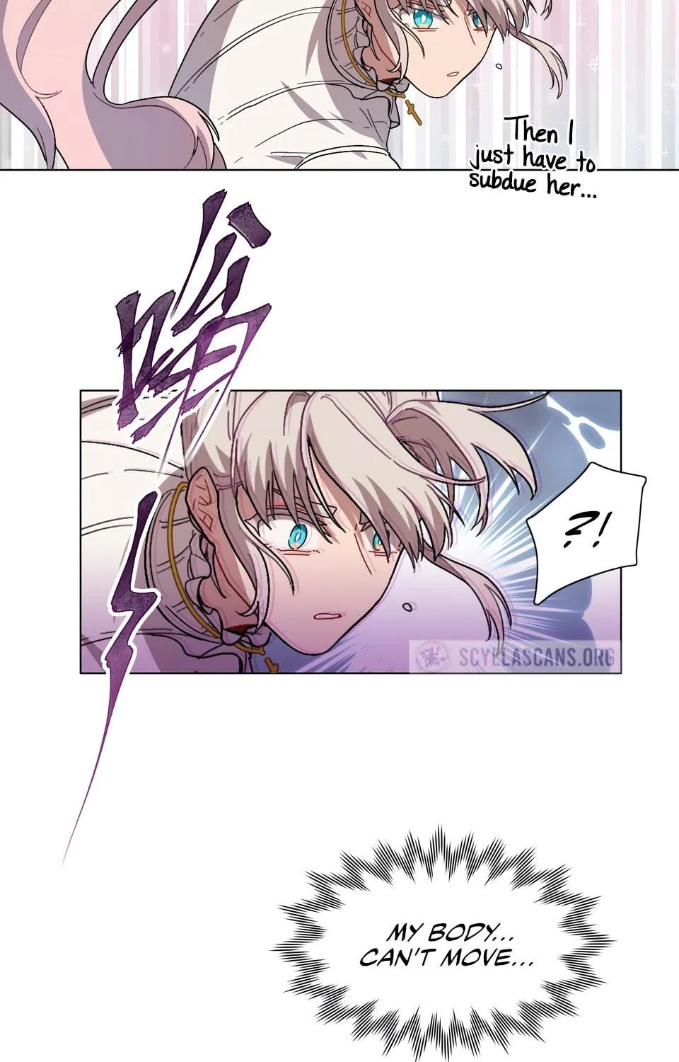 Warning! Beware of the Dog Chapter 1 page 21 - 