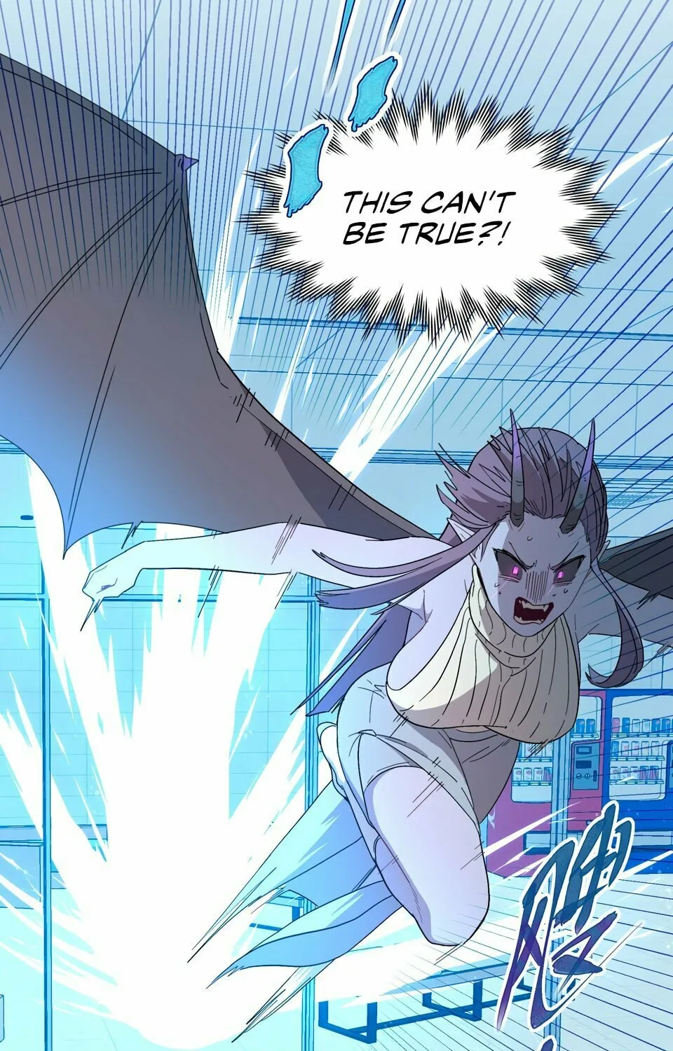 Warning! Beware of the Dog Chapter 1 page 32 - 