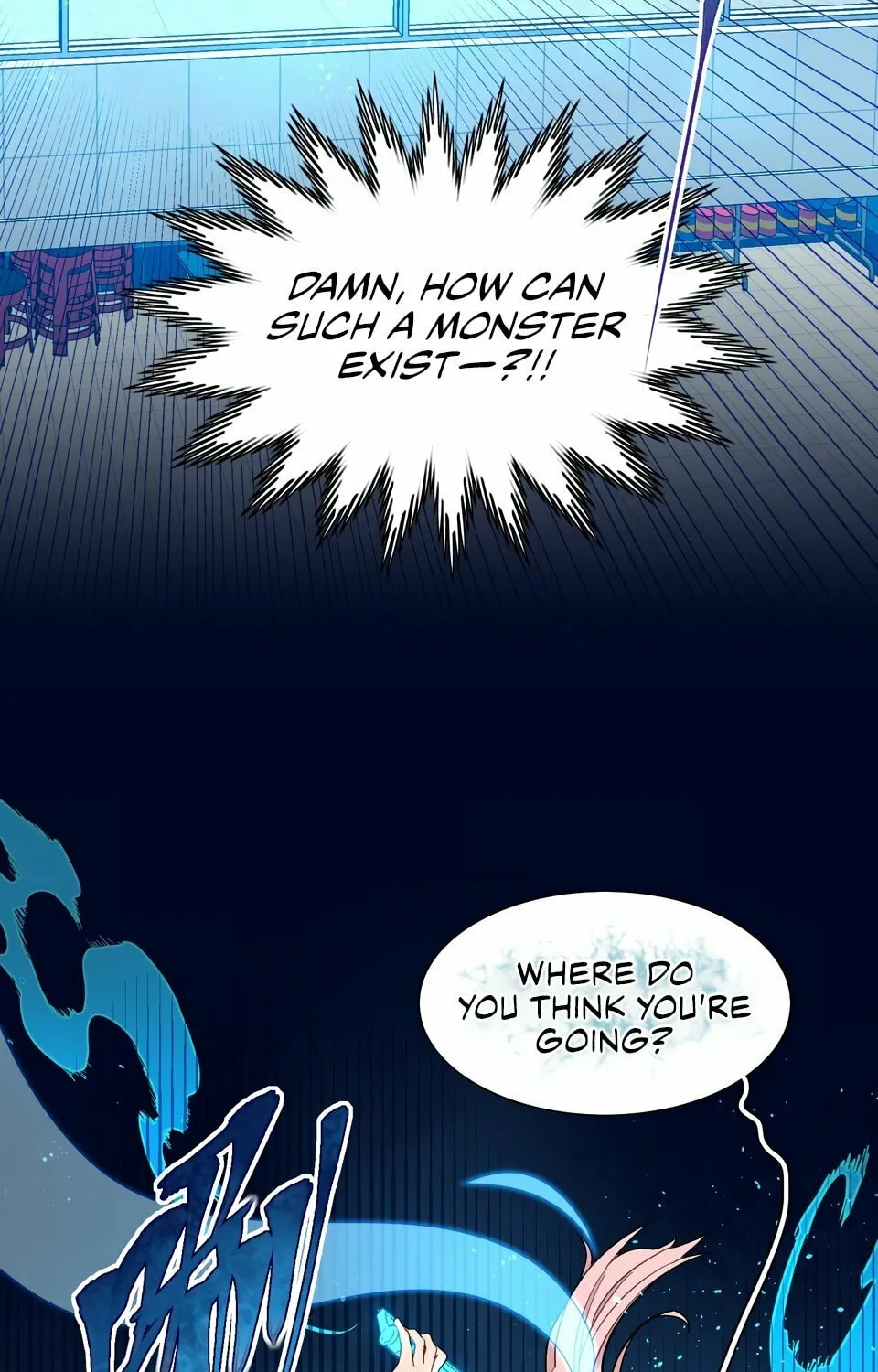 Warning! Beware of the Dog Chapter 1 page 33 - 