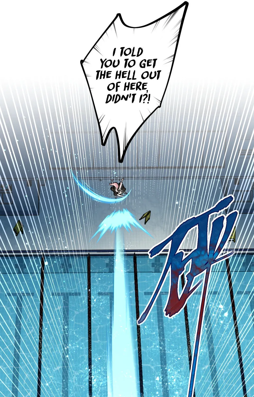 Warning! Beware of the Dog Chapter 1 page 36 - 