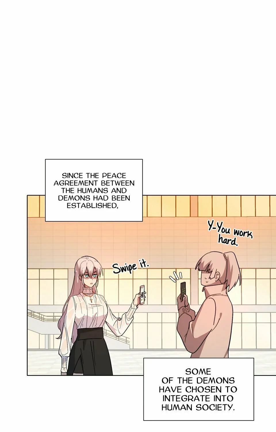 Warning! Beware of the Dog Chapter 1 page 47 - 