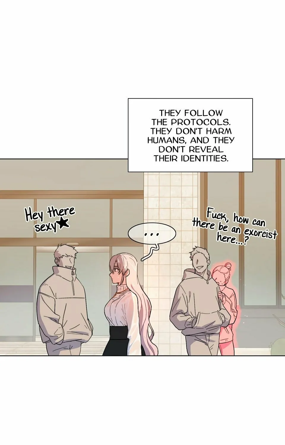 Warning! Beware of the Dog Chapter 1 page 48 - 