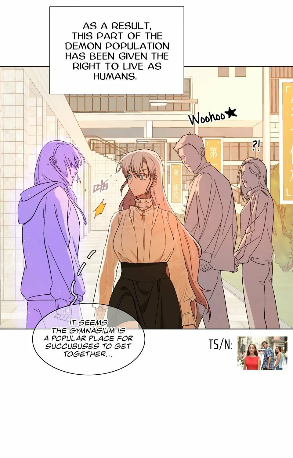 Warning! Beware of the Dog Chapter 1 page 49 - 