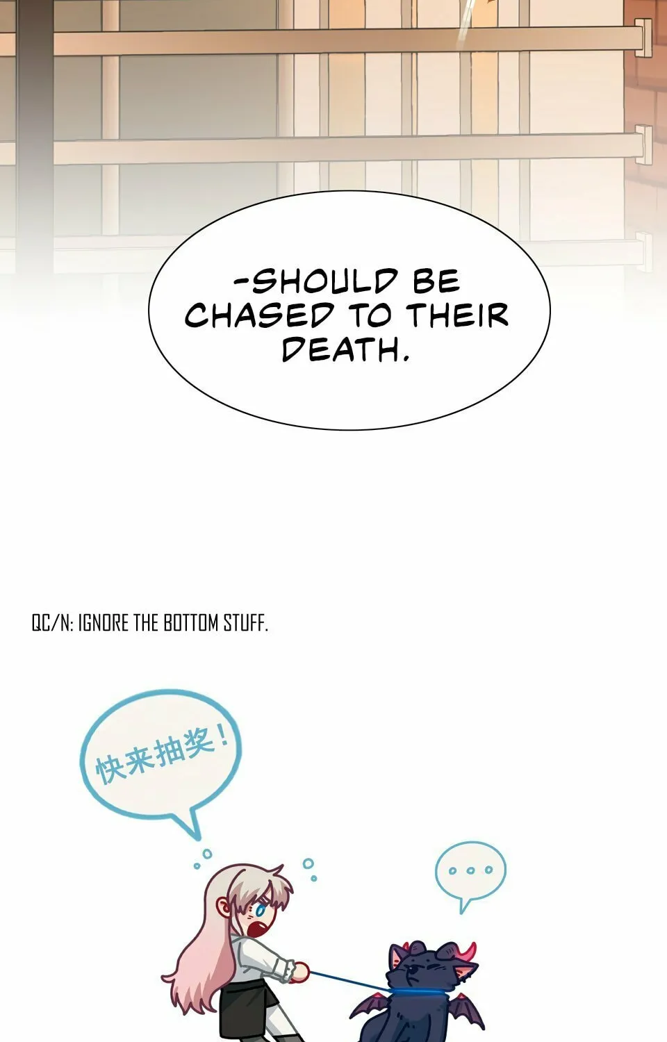 Warning! Beware of the Dog Chapter 1 page 55 - 