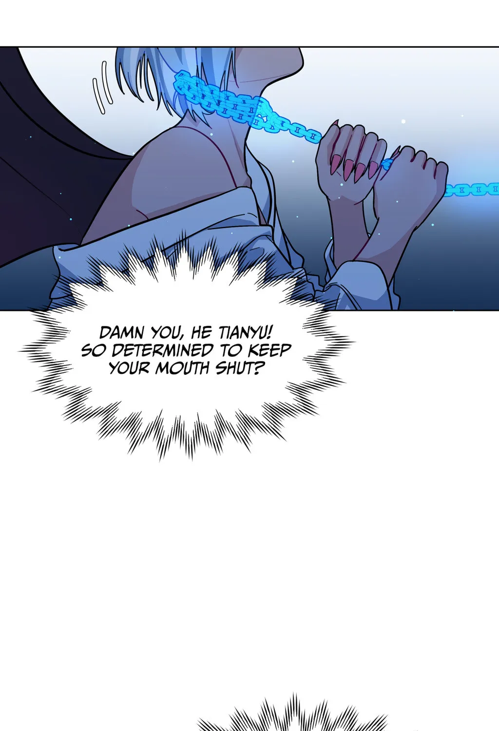 Warning! Beware of the Dog Chapter 10 page 21 - 
