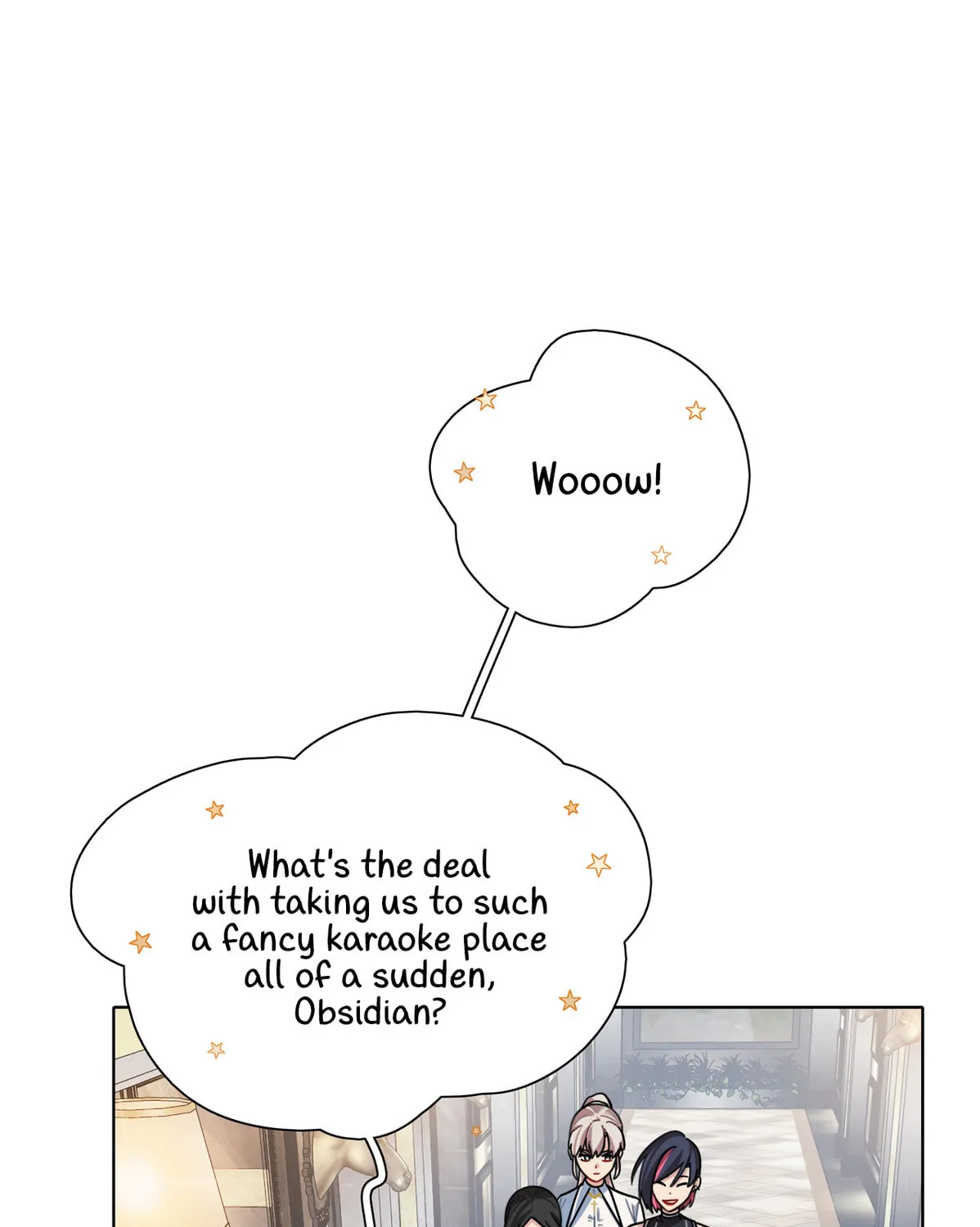 Warning! Beware of the Dog Chapter 10 page 25 - 