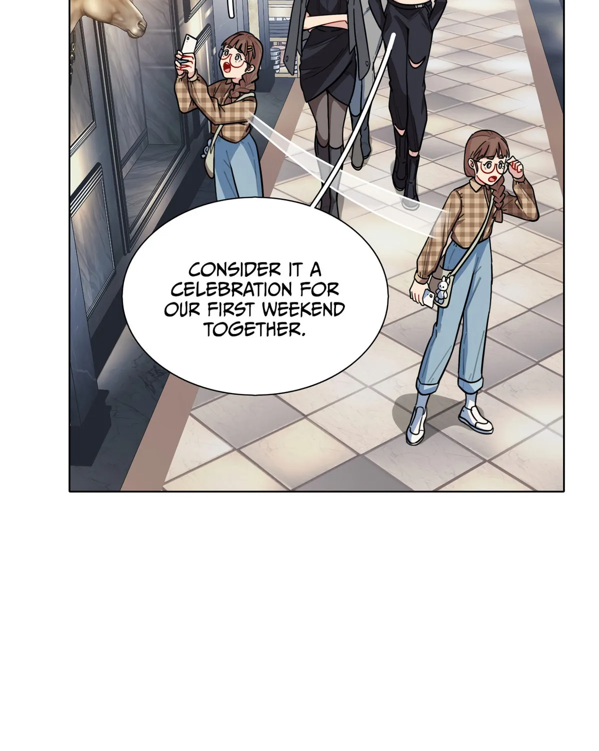 Warning! Beware of the Dog Chapter 10 page 27 - 