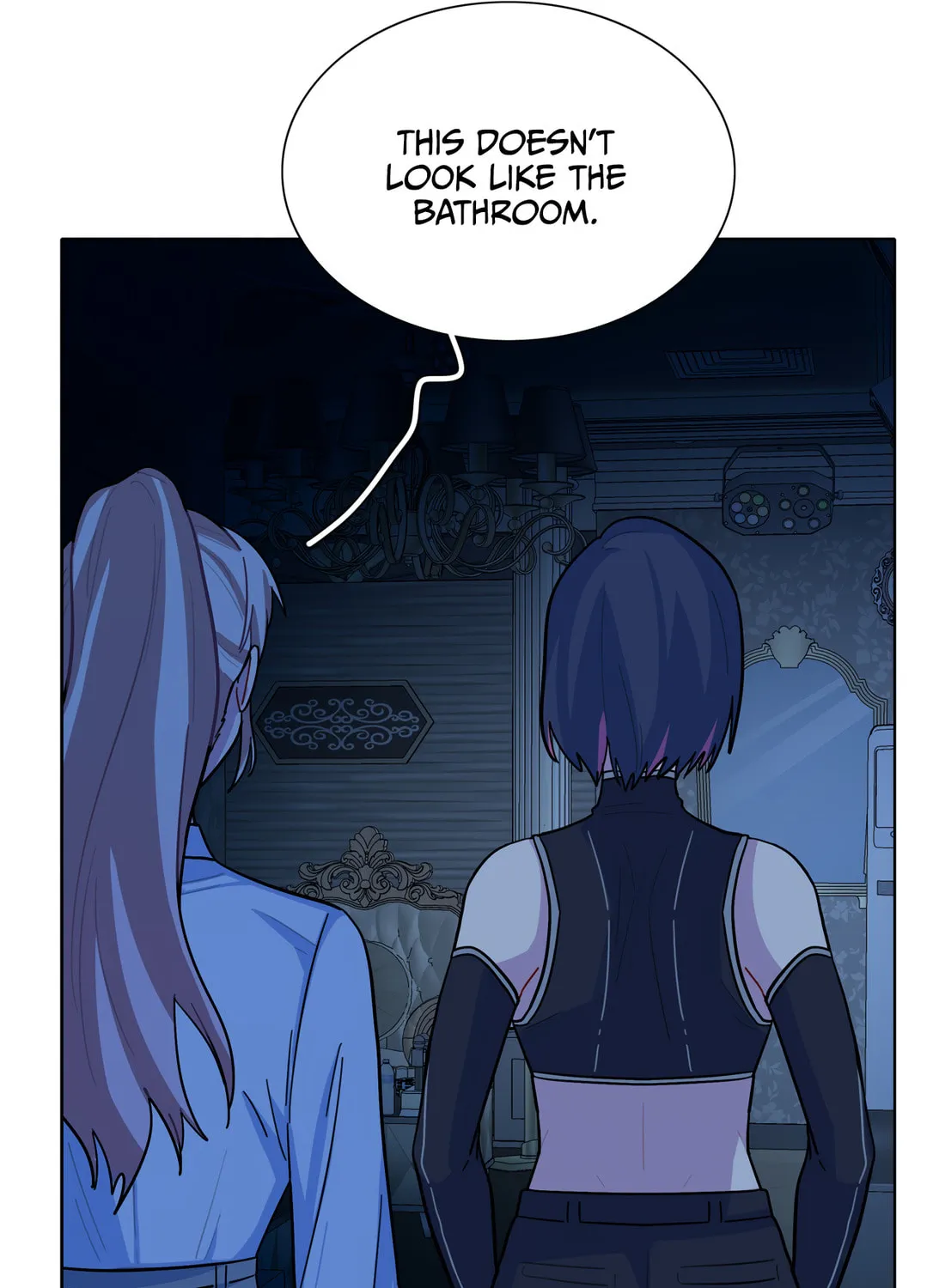 Warning! Beware of the Dog Chapter 10 page 37 - 