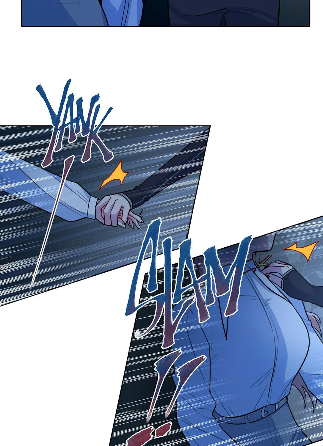 Warning! Beware of the Dog Chapter 10 page 39 - 