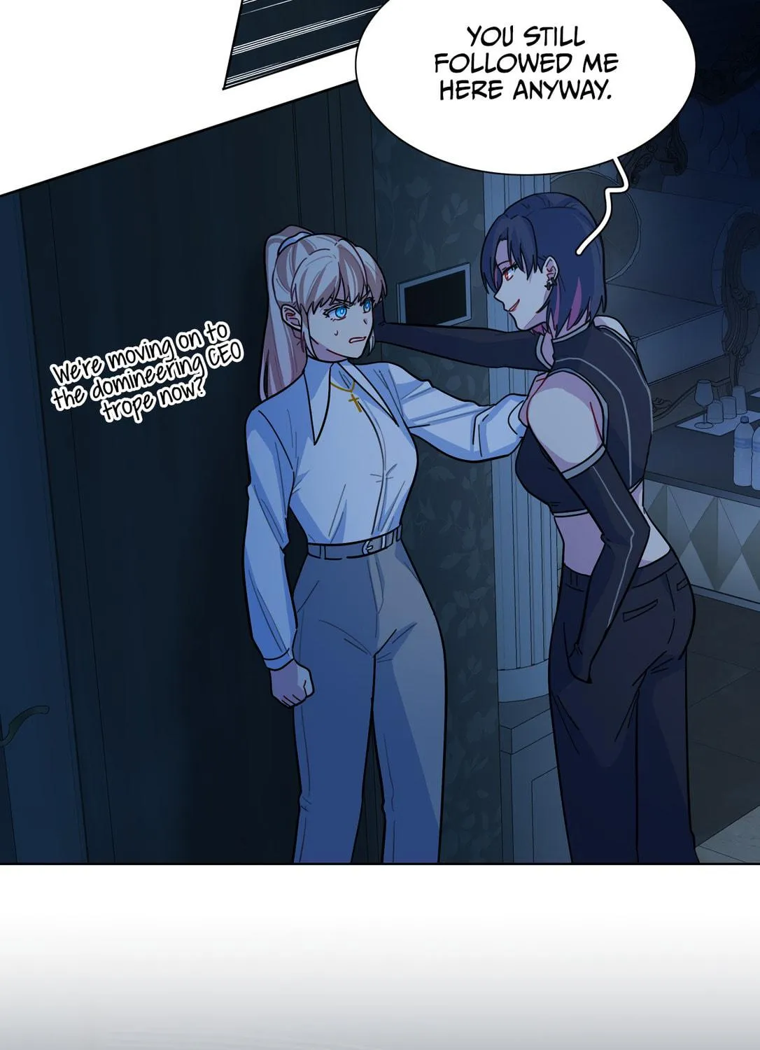 Warning! Beware of the Dog Chapter 10 page 41 - 