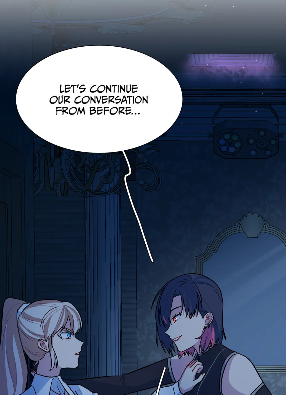 Warning! Beware of the Dog Chapter 10 page 43 - 